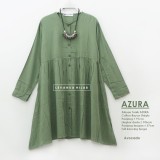 DTa-009 Azura Tunik - Atasan Katun Rayon Uniqlo